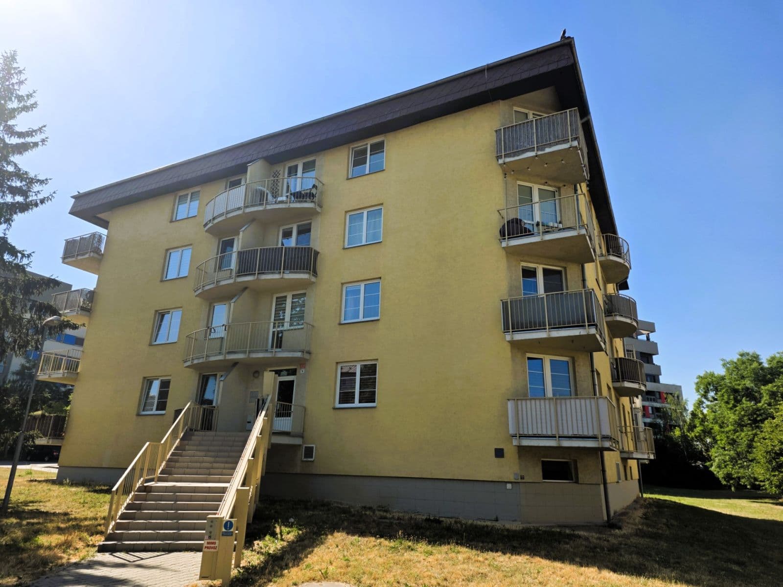 Predaj bytu 1-izbový 28 m², gen. Píky, Olomouc, Olomoucký kraj Predaj bytu 1-izbový 28 m², gen. Píky, Olomouc, Olomoucký kraj