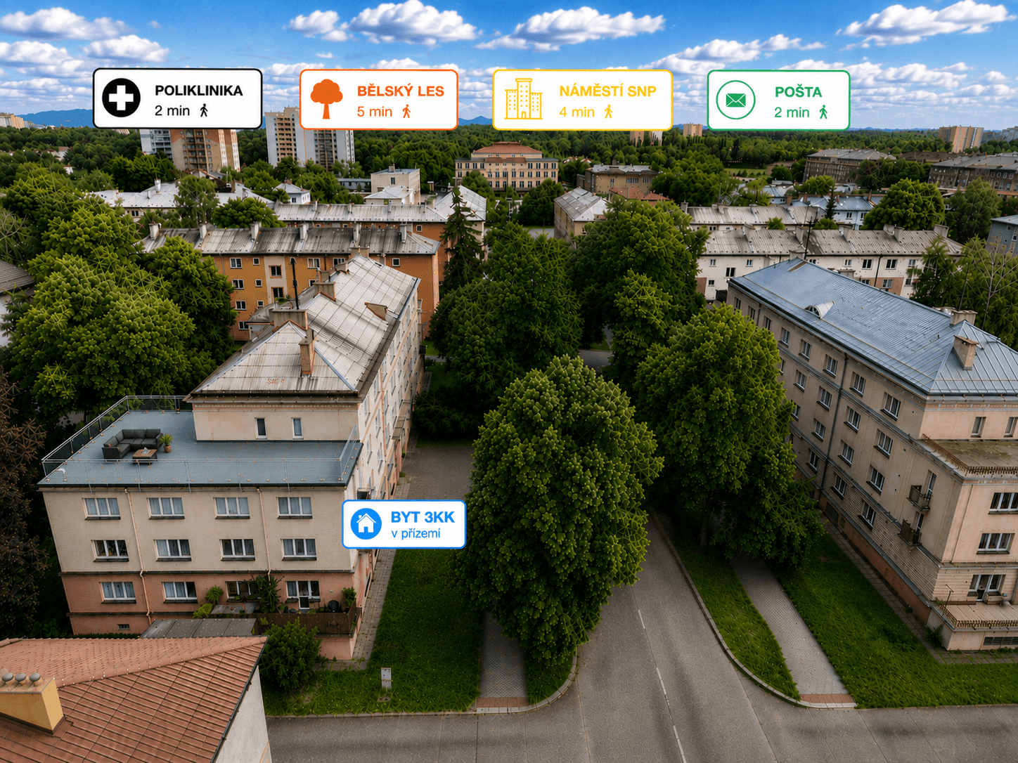 Predaj bytu 3-izbový 60 m², Rodimcevova, Ostrava, Moravskoslezský kraj Predaj bytu 3-izbový 60 m², Rodimcevova, Ostrava, Moravskoslezský kraj