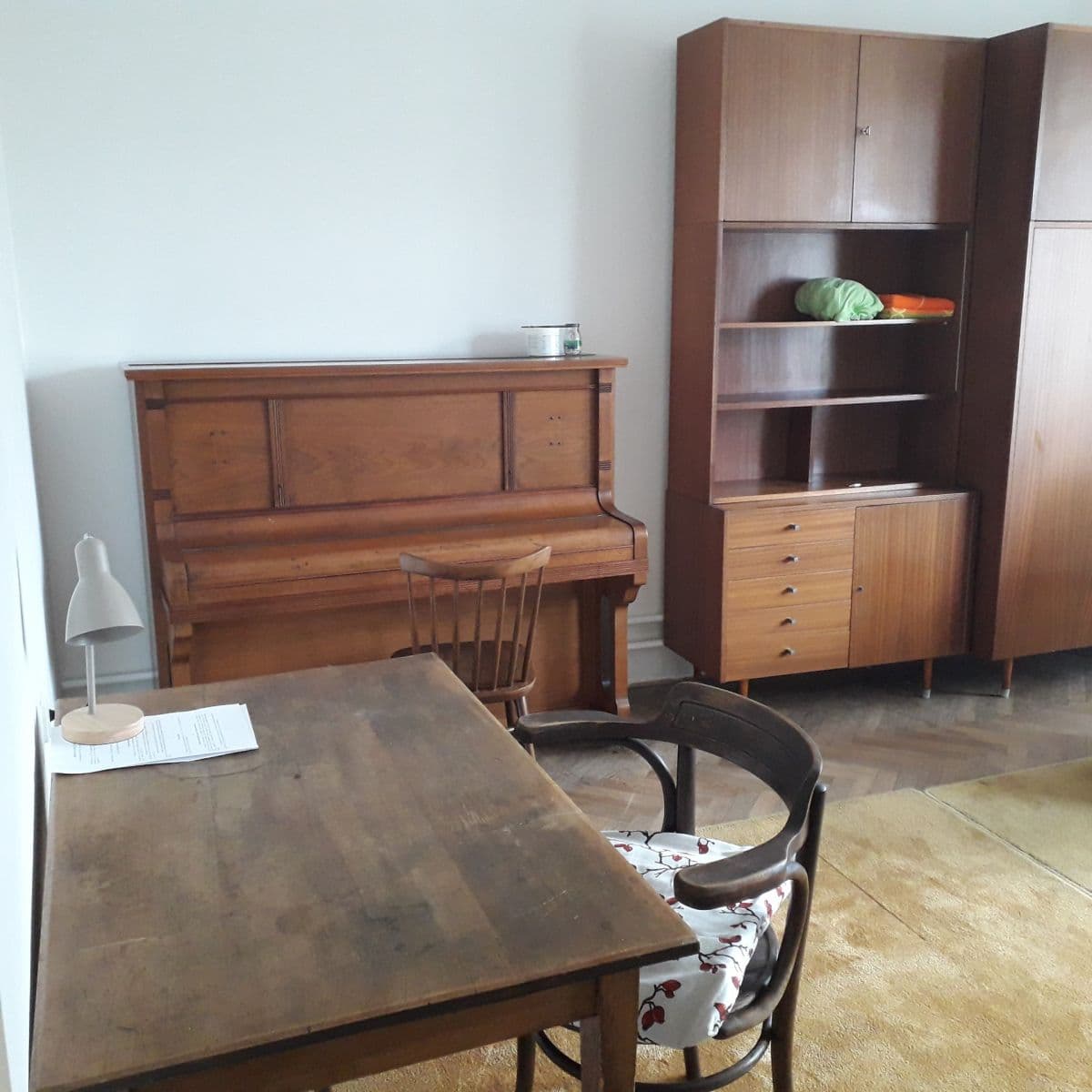 Prenájom bytu 3-izbový 90 m², U Trati, Praha, Praha Prenájom bytu 3-izbový 90 m², U Trati, Praha, Praha