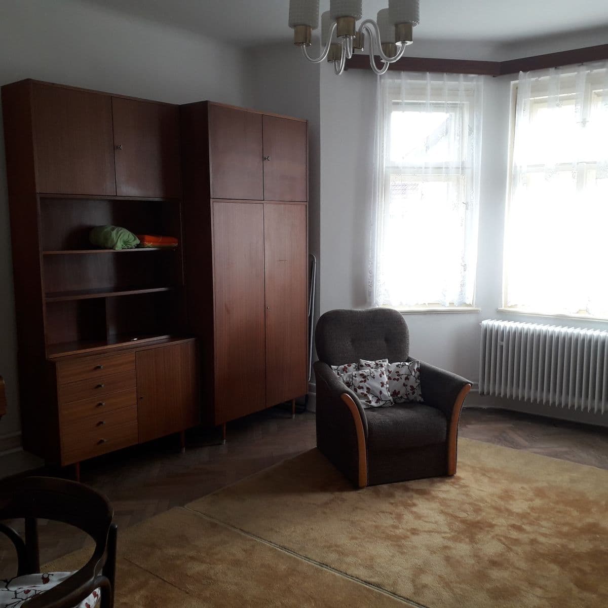 Prenájom bytu 3-izbový 90 m², U Trati, Praha, Praha Prenájom bytu 3-izbový 90 m², U Trati, Praha, Praha