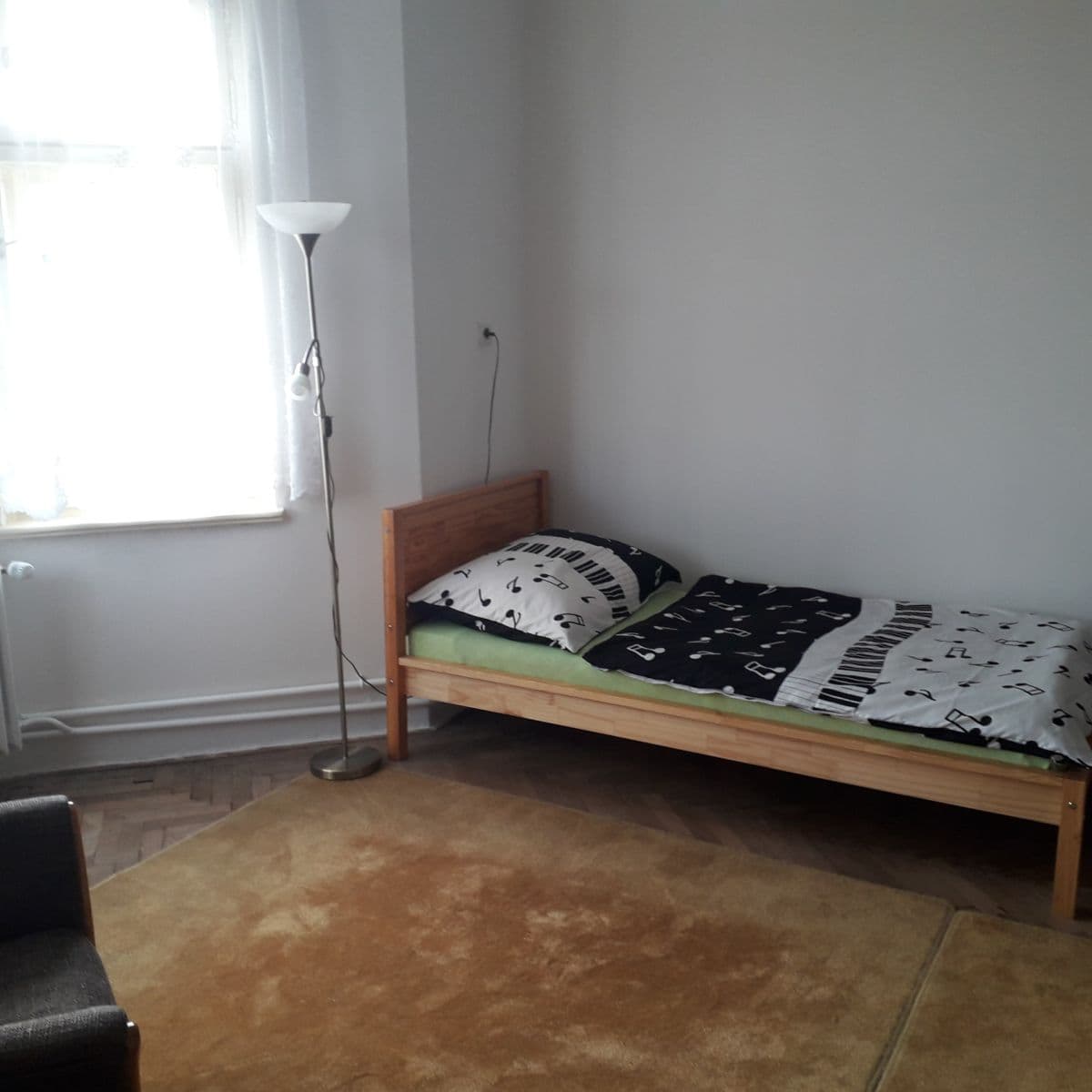 Prenájom bytu 3-izbový 90 m², U Trati, Praha, Praha Prenájom bytu 3-izbový 90 m², U Trati, Praha, Praha