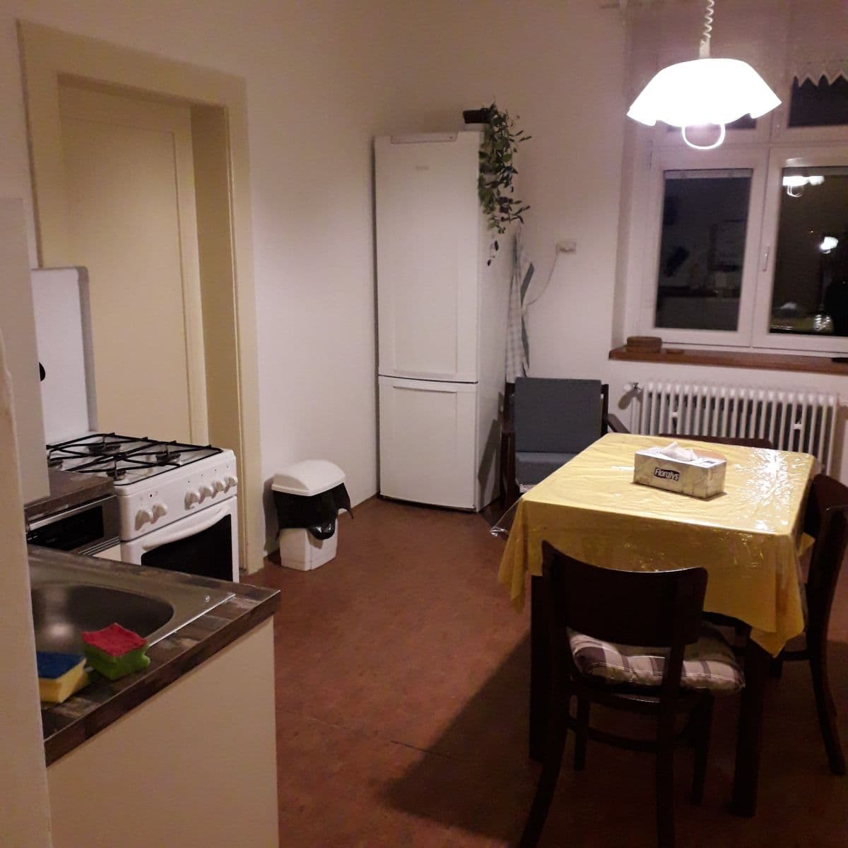 Prenájom bytu 3-izbový 90 m², U Trati, Praha, Praha Prenájom bytu 3-izbový 90 m², U Trati, Praha, Praha