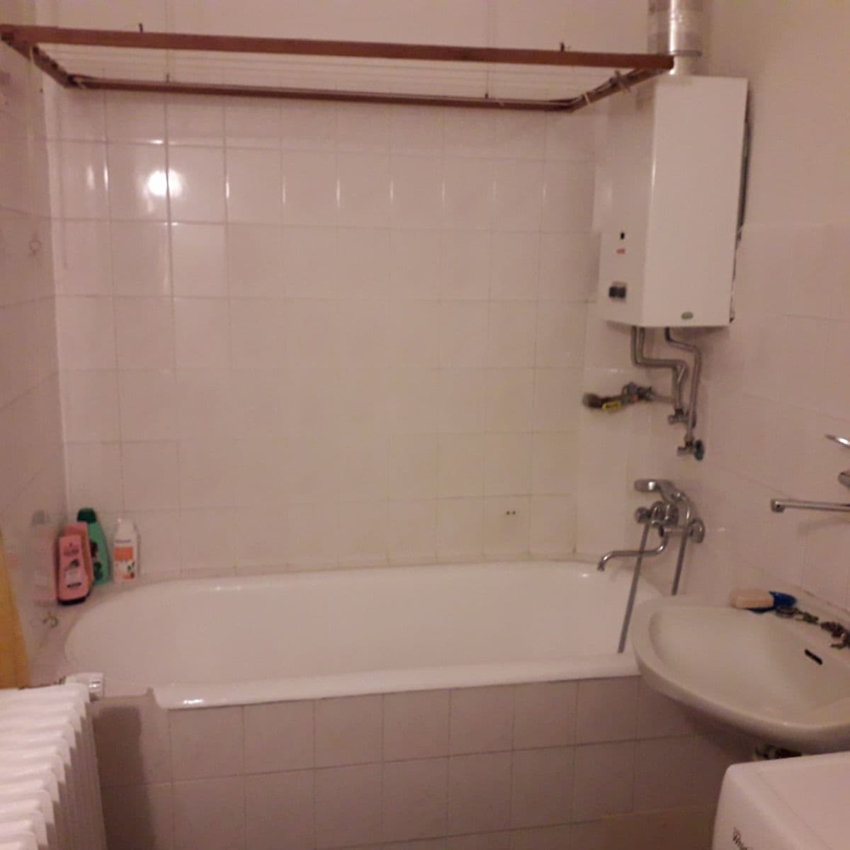 Prenájom bytu 3-izbový 90 m², U Trati, Praha, Praha Prenájom bytu 3-izbový 90 m², U Trati, Praha, Praha