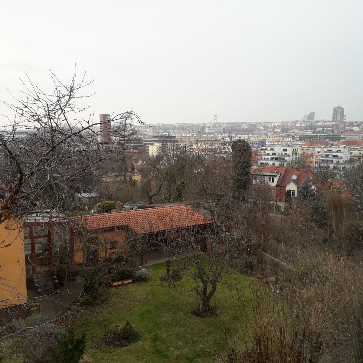 Prenájom bytu 3-izbový 90 m², U Trati, Praha, Praha Prenájom bytu 3-izbový 90 m², U Trati, Praha, Praha