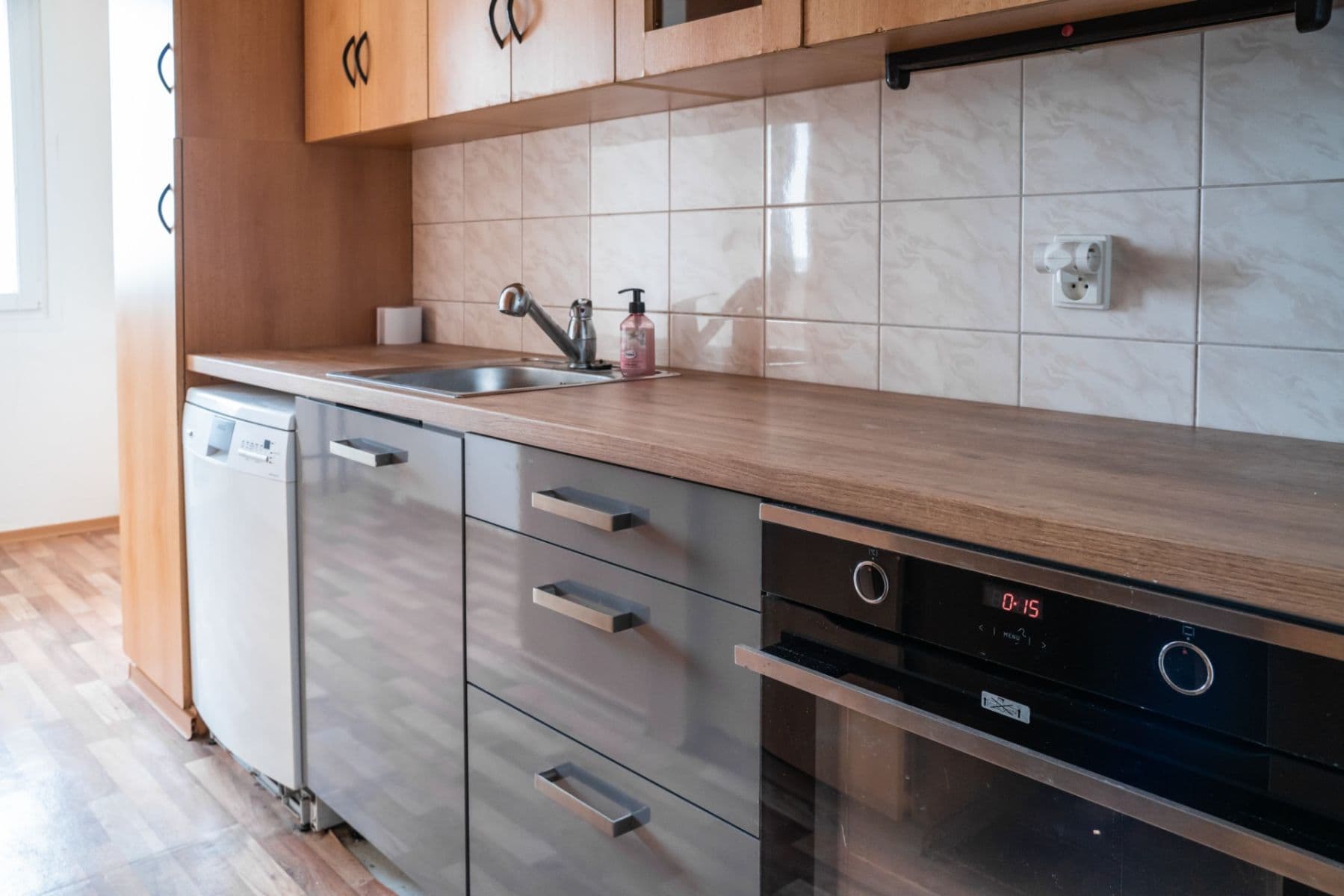 Predaj bytu 3-izbový 72 m², Daškova, Praha, Praha Predaj bytu 3-izbový 72 m², Daškova, Praha, Praha