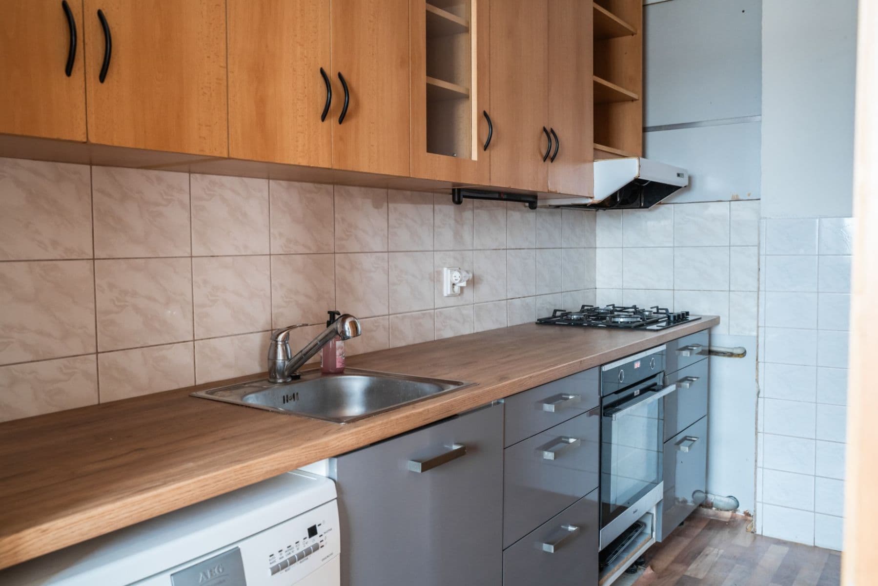 Predaj bytu 3-izbový 72 m², Daškova, Praha, Praha Predaj bytu 3-izbový 72 m², Daškova, Praha, Praha