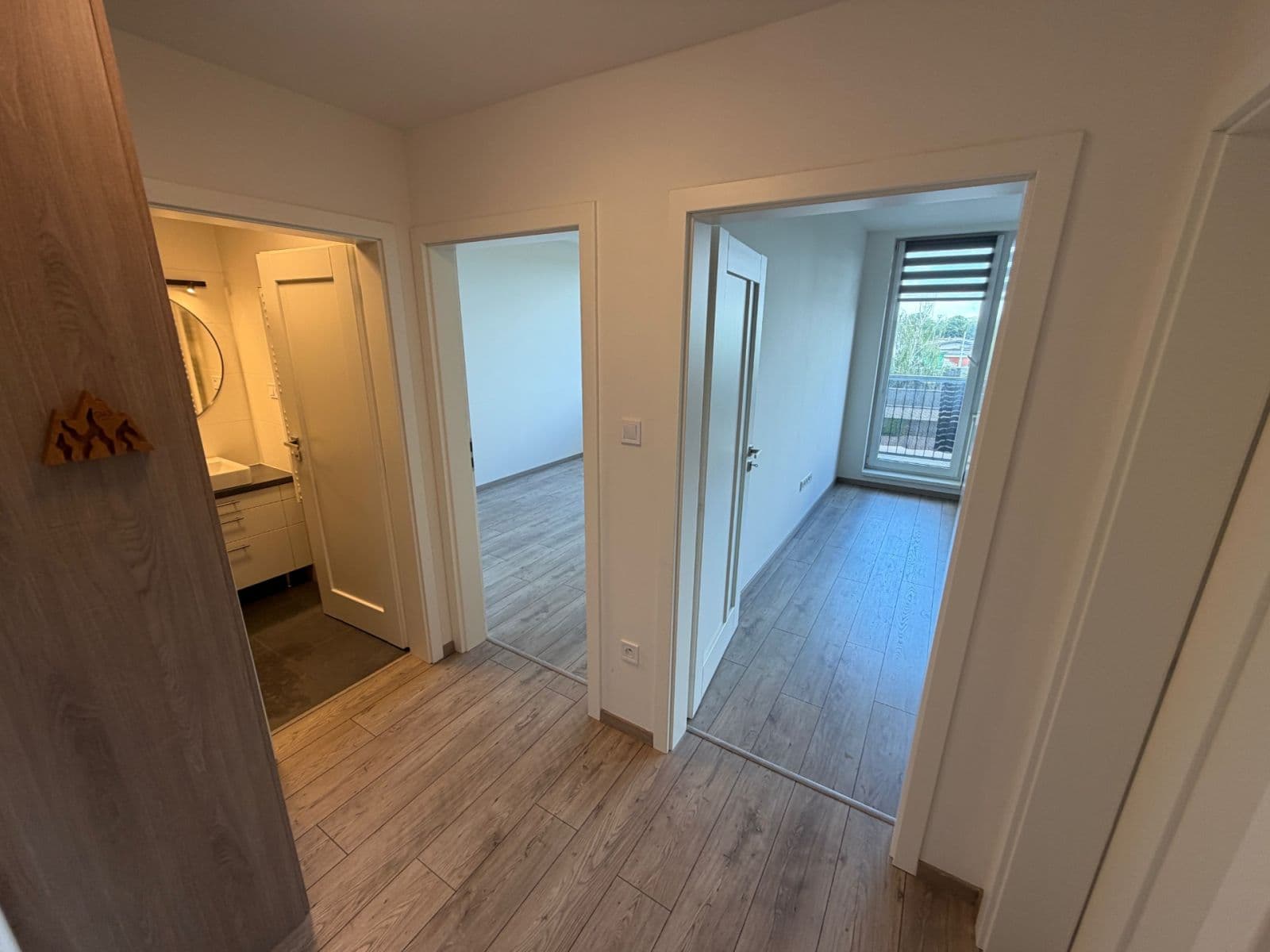 Prenájom bytu 2-izbový 52 m², Limuzská, Praha, Praha Prenájom bytu 2-izbový 52 m², Limuzská, Praha, Praha