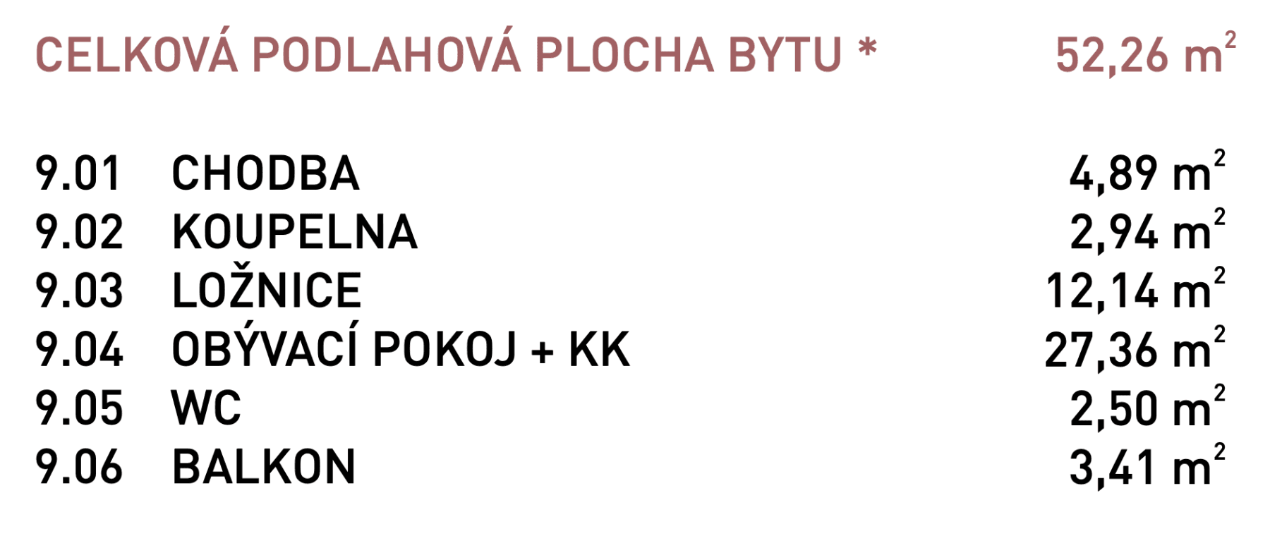 Prenájom bytu 2-izbový 52 m², Limuzská, Praha, Praha Prenájom bytu 2-izbový 52 m², Limuzská, Praha, Praha