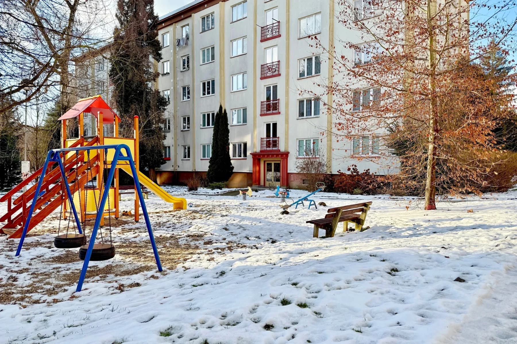 Prenájom bytu 3-izbový 75 m², Padělky VIII, Zlín, Zlínský kraj Prenájom bytu 3-izbový 75 m², Padělky VIII, Zlín, Zlínský kraj