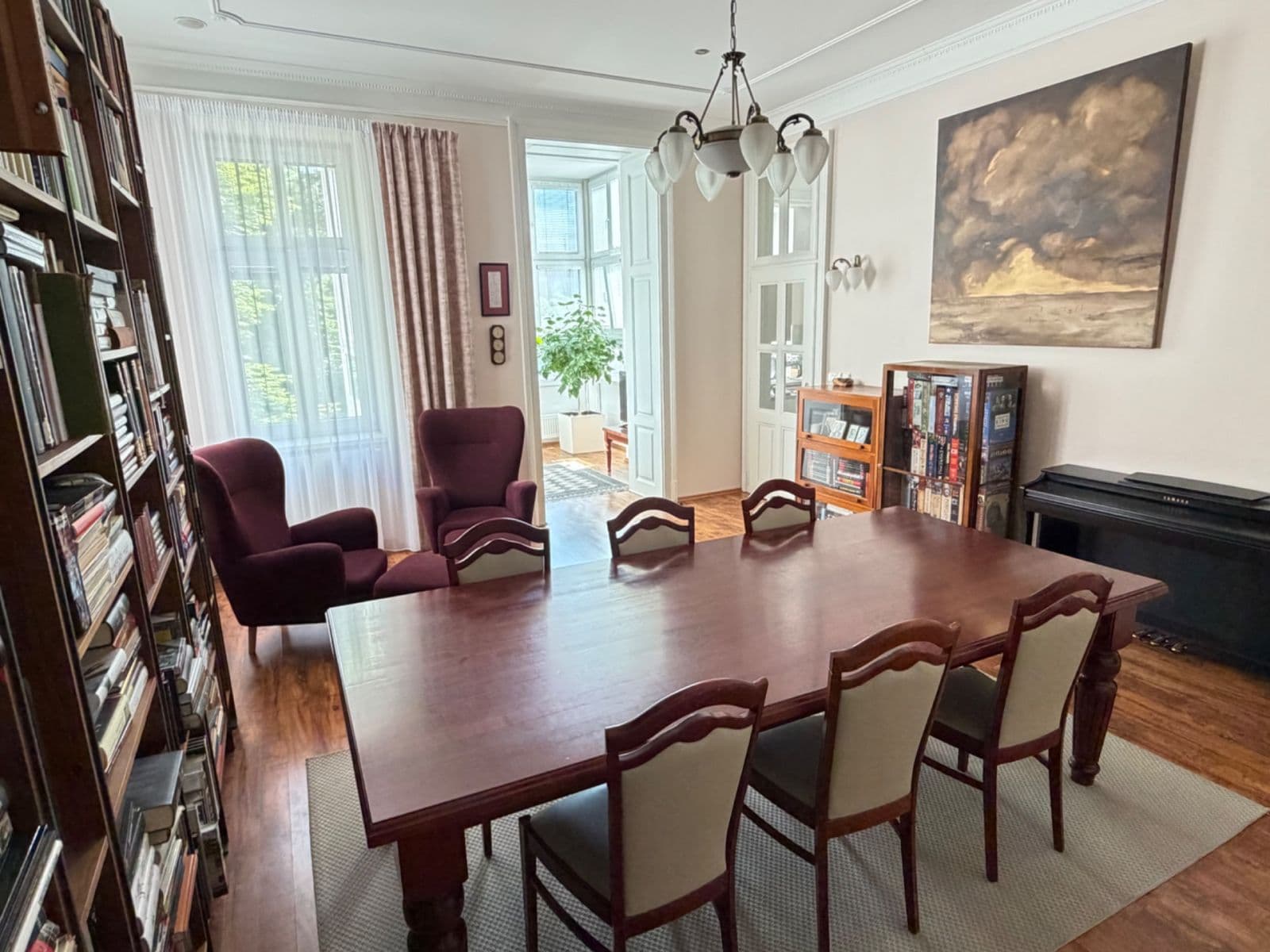 Predaj bytu 4-izbový 194 m², Jaselská, Brno, Jihomoravský kraj Predaj bytu 4-izbový 194 m², Jaselská, Brno, Jihomoravský kraj