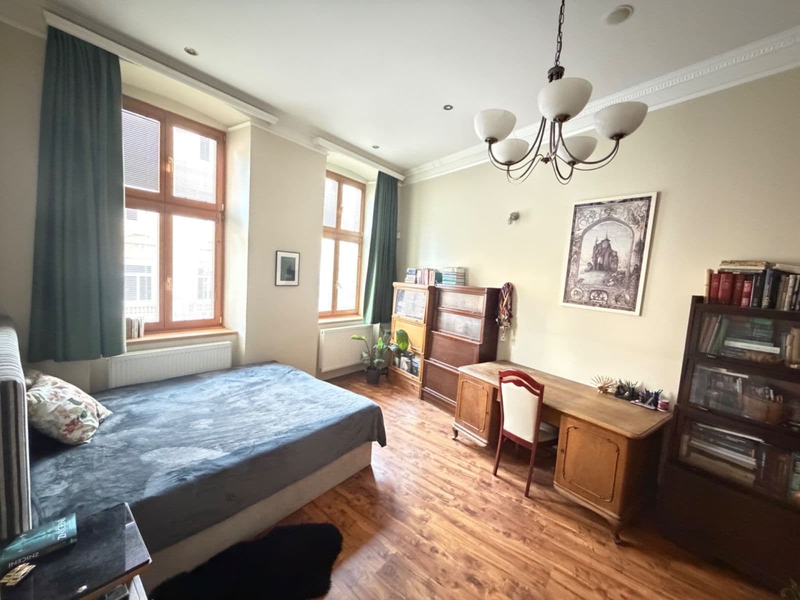Predaj bytu 4-izbový 194 m², Jaselská, Brno, Jihomoravský kraj Predaj bytu 4-izbový 194 m², Jaselská, Brno, Jihomoravský kraj