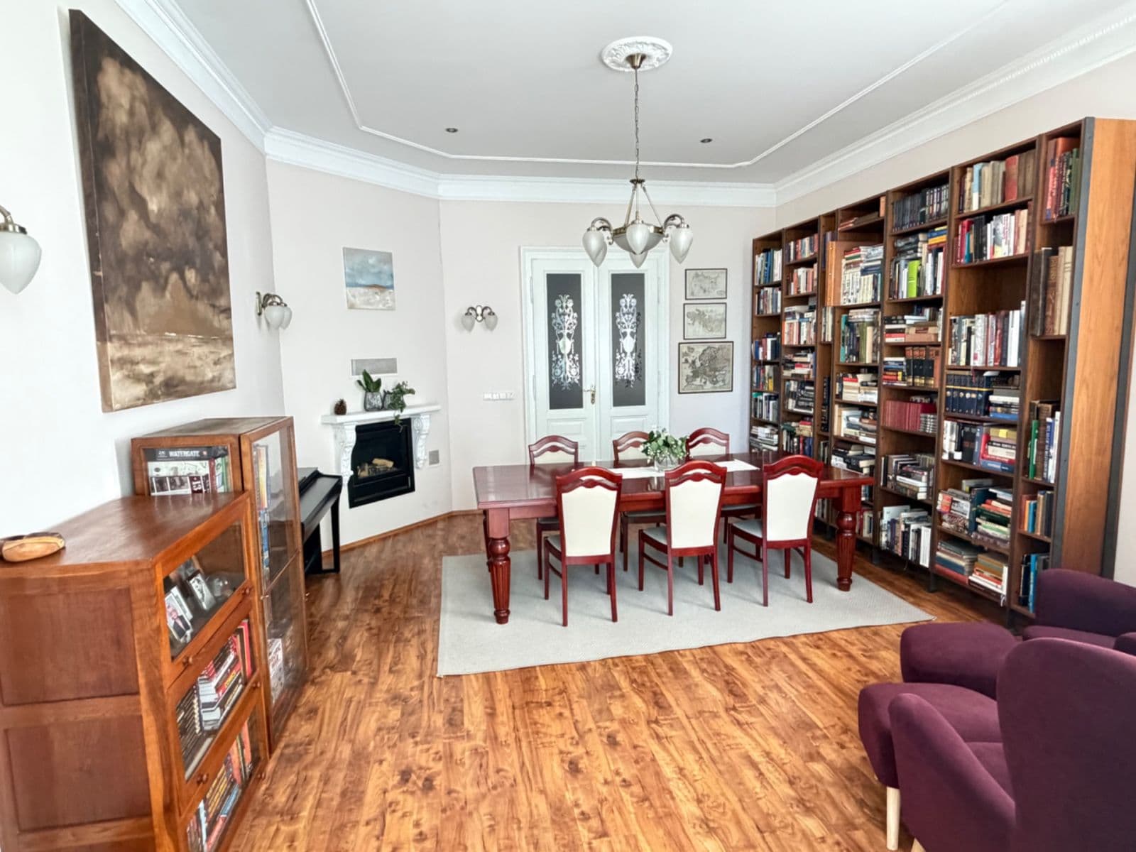 Predaj bytu 4-izbový 194 m², Jaselská, Brno, Jihomoravský kraj Predaj bytu 4-izbový 194 m², Jaselská, Brno, Jihomoravský kraj