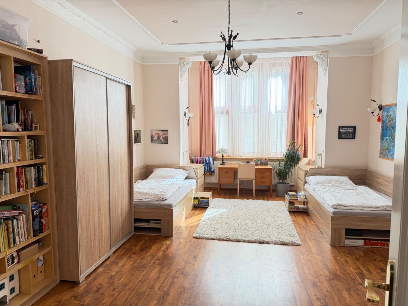 Predaj bytu 4-izbový 194 m², Jaselská, Brno, Jihomoravský kraj Predaj bytu 4-izbový 194 m², Jaselská, Brno, Jihomoravský kraj