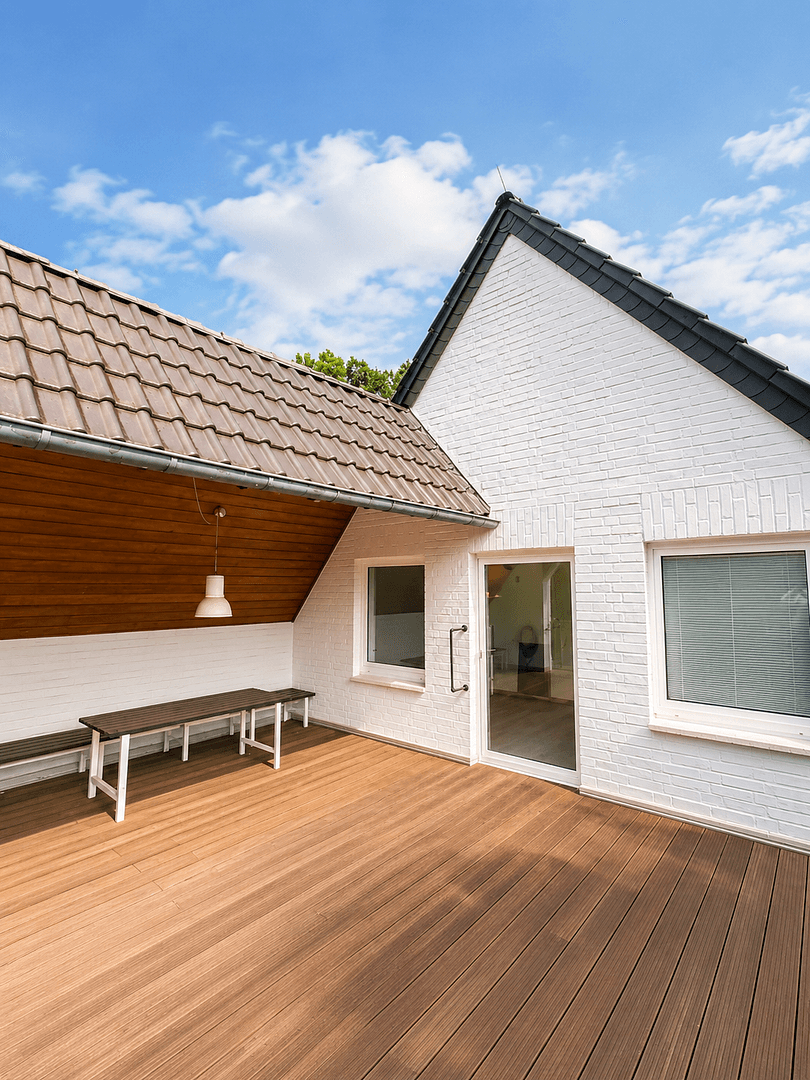 Prenájom bytu 3-izbový 126 m², Viersen, Severné Porýnie - Westfálsko Prenájom bytu 3-izbový 126 m², Viersen, Severné Porýnie - Westfálsko