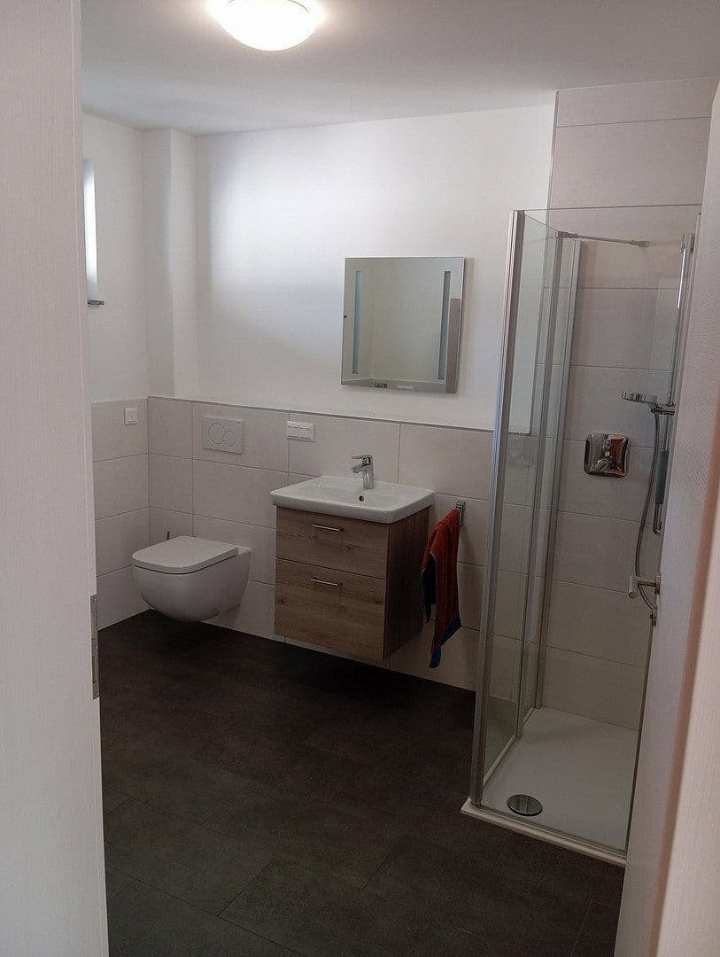 Prenájom bytu 2-izbový 65 m², Rathausplatz 3, Ebersdorf b.Coburg, Bavorsko Prenájom bytu 2-izbový 65 m², Rathausplatz 3, Ebersdorf b.Coburg, Bavorsko
