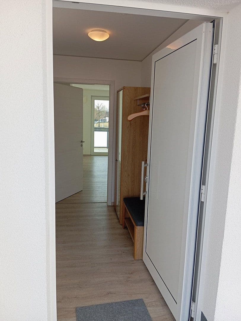 Prenájom bytu 2-izbový 65 m², Rathausplatz 3, Ebersdorf b.Coburg, Bavorsko Prenájom bytu 2-izbový 65 m², Rathausplatz 3, Ebersdorf b.Coburg, Bavorsko