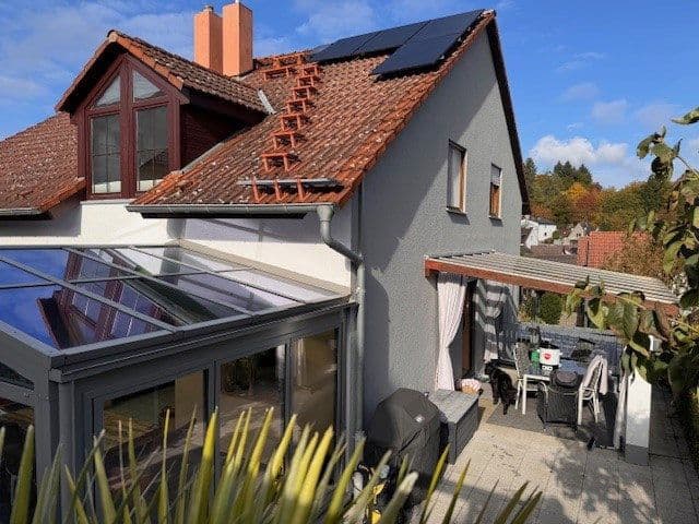 Predaj domu 153 m², pozemek 273 m², Seeheim-Jugenheim, Hesensko Predaj domu 153 m², pozemek 273 m², Seeheim-Jugenheim, Hesensko