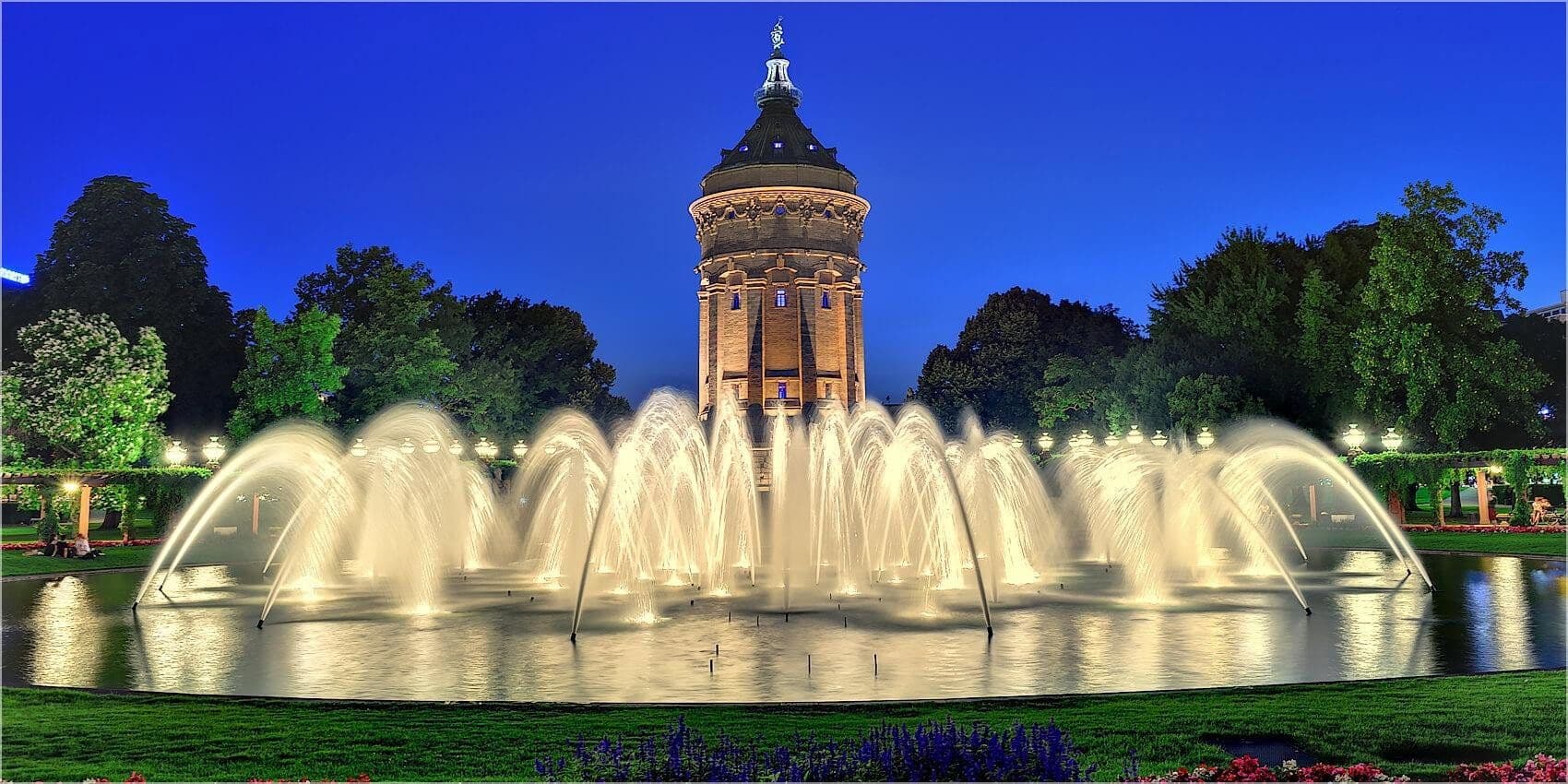 Prenájom bytu 1-izbový 33 m², Augustaanlage 40, Mannheim, Bádensko-Wurttembersko Prenájom bytu 1-izbový 33 m², Augustaanlage 40, Mannheim, Bádensko-Wurttembersko