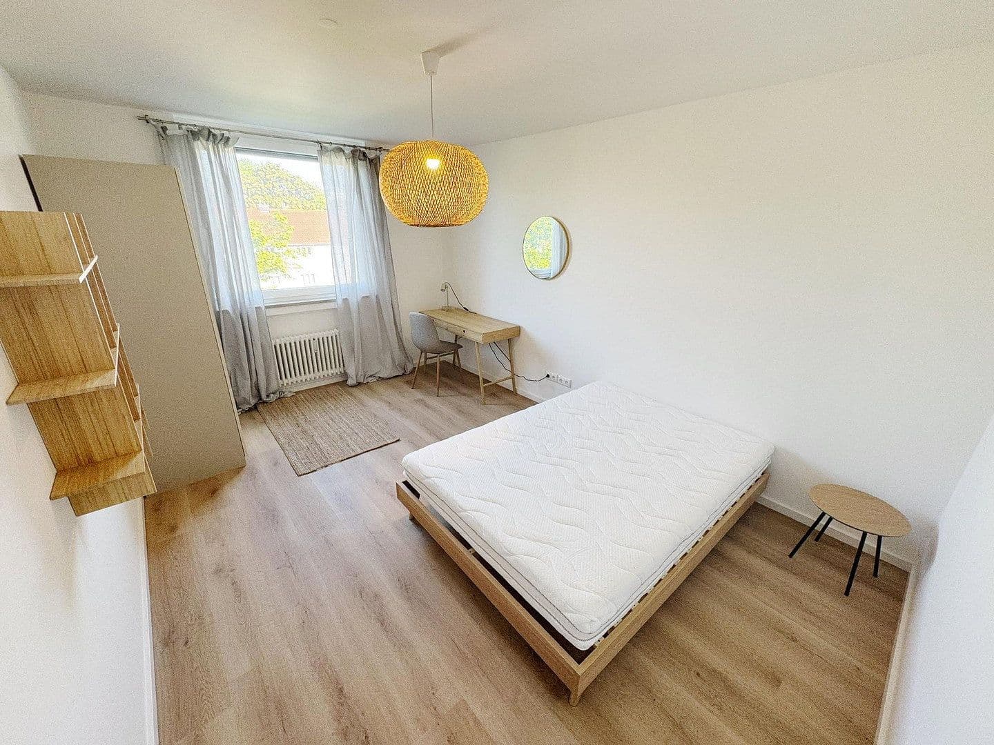 Prenájom bytu 14 m², Brieger Straße 9, München, Bavorsko Prenájom bytu 14 m², Brieger Straße 9, München, Bavorsko