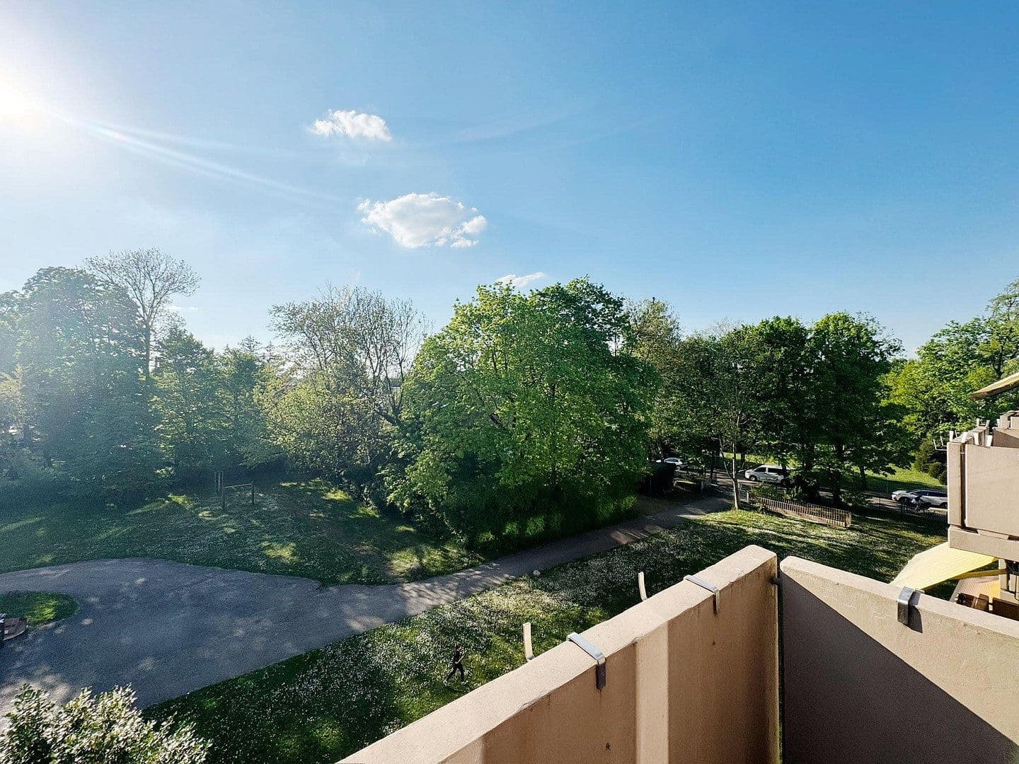 Prenájom bytu 14 m², Brieger Straße 9, München, Bavorsko Prenájom bytu 14 m², Brieger Straße 9, München, Bavorsko