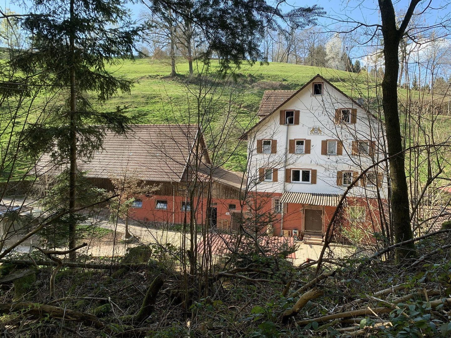 Predaj pozemku 9.000 m², Wildberg, Bádensko-Wurttembersko Predaj pozemku 9.000 m², Wildberg, Bádensko-Wurttembersko