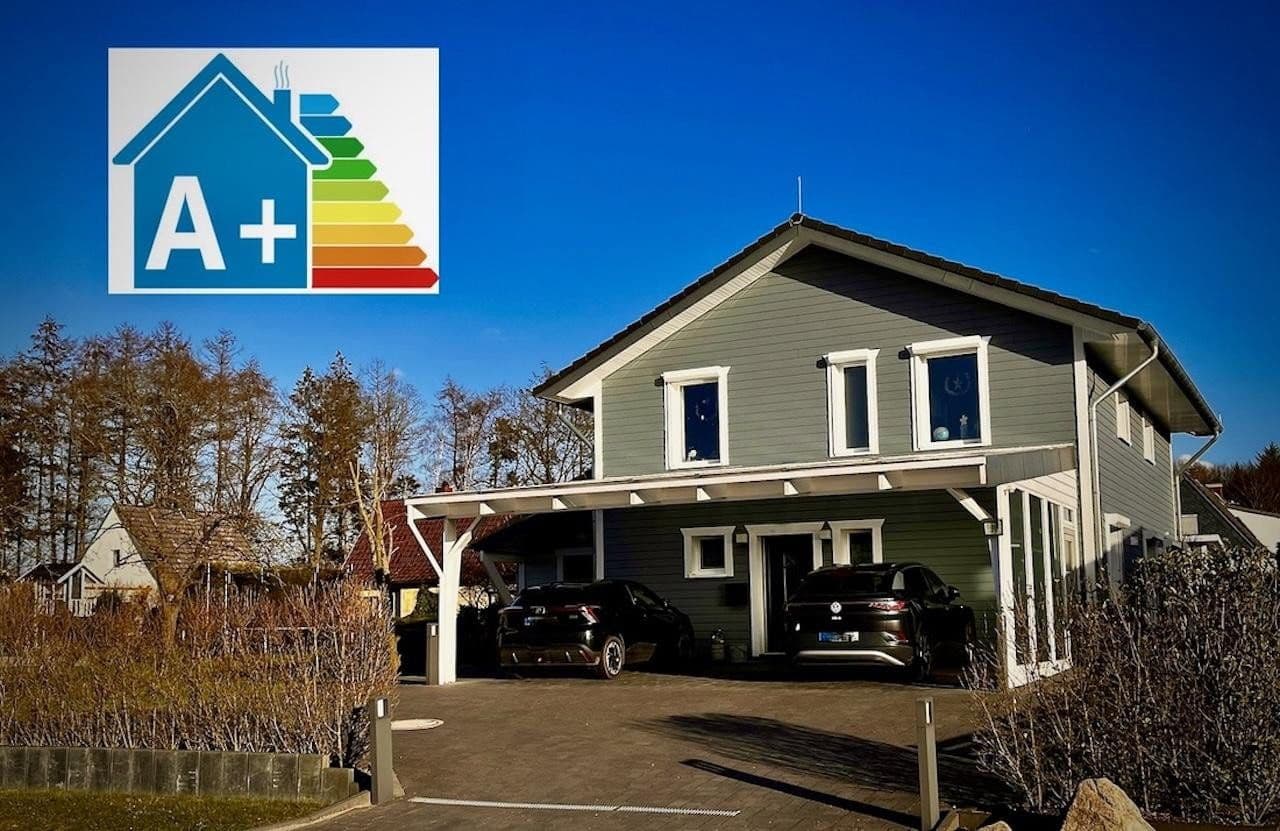 Predaj domu 167 m², pozemek 685 m², Großenaspe, Šlezvicko-Holštajnsko Predaj domu 167 m², pozemek 685 m², Großenaspe, Šlezvicko-Holštajnsko