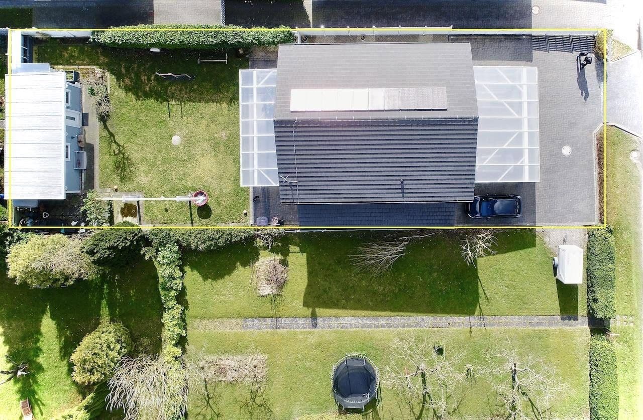 Predaj domu 167 m², pozemek 685 m², Großenaspe, Šlezvicko-Holštajnsko Predaj domu 167 m², pozemek 685 m², Großenaspe, Šlezvicko-Holštajnsko