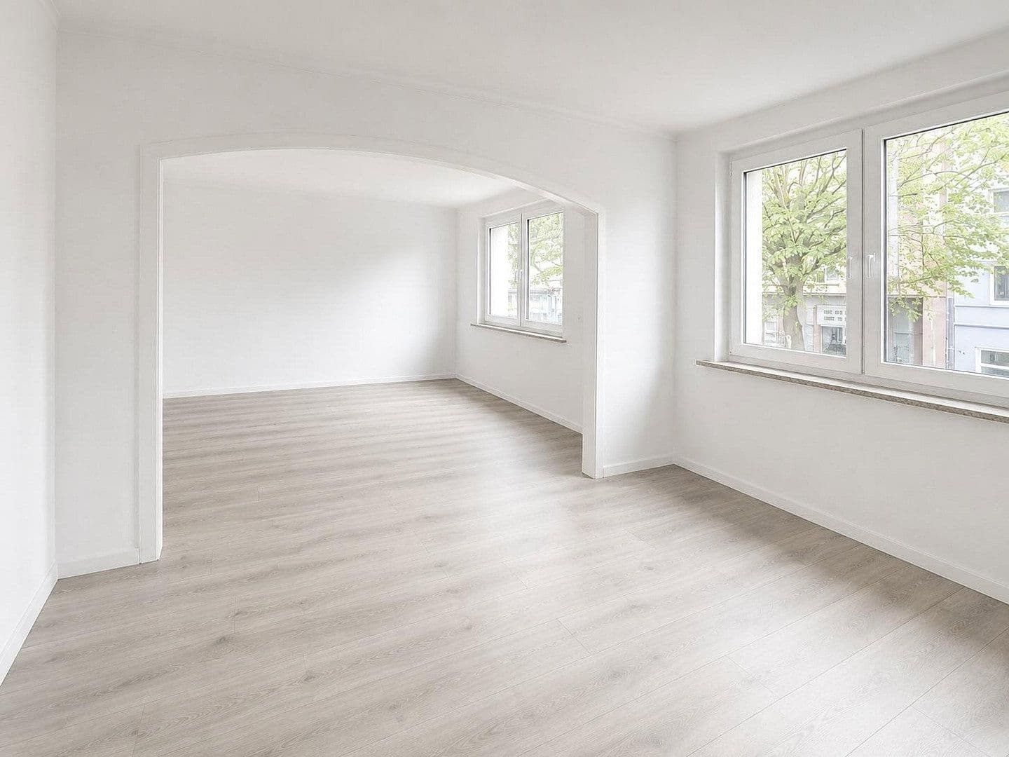 Prenájom bytu 3-izbový 77 m², Hattinger Str. 82, Bochum, Severné Porýnie - Westfálsko Prenájom bytu 3-izbový 77 m², Hattinger Str. 82, Bochum, Severné Porýnie - Westfálsko