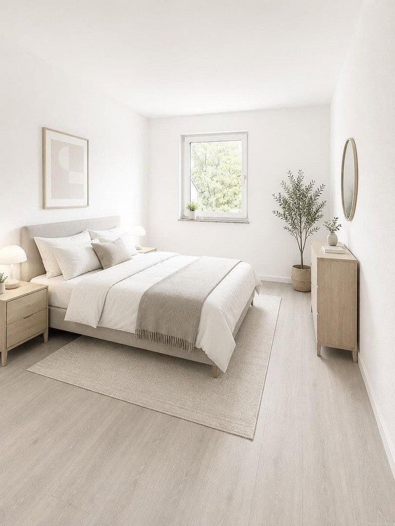 Prenájom bytu 3-izbový 77 m², Hattinger Str. 82, Bochum, Severné Porýnie - Westfálsko Prenájom bytu 3-izbový 77 m², Hattinger Str. 82, Bochum, Severné Porýnie - Westfálsko