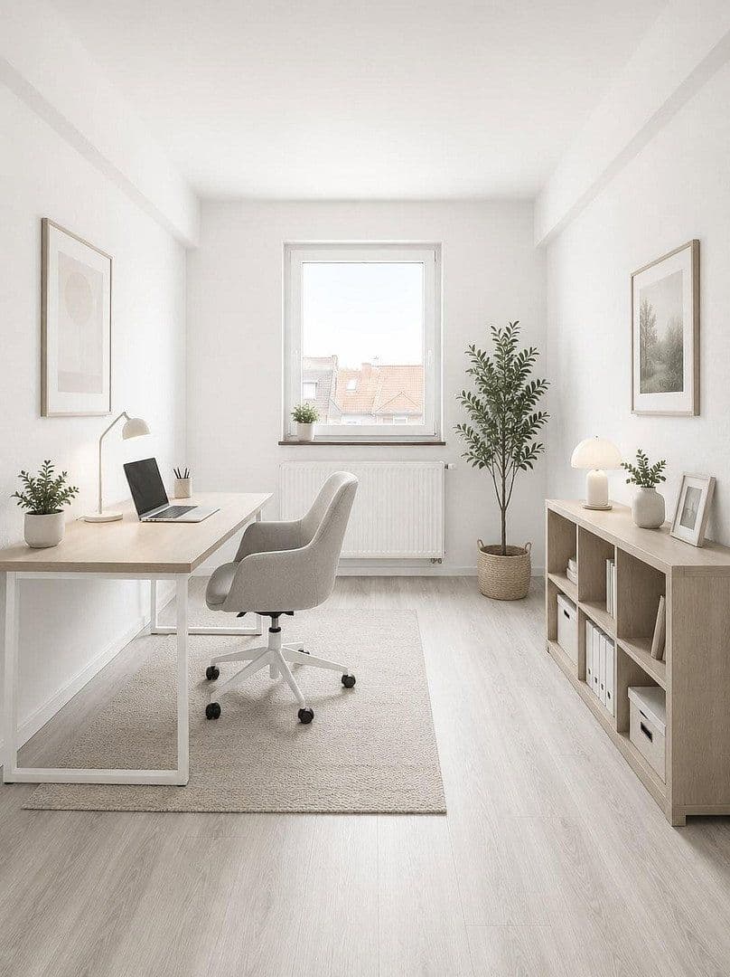 Prenájom bytu 3-izbový 77 m², Hattinger Str. 82, Bochum, Severné Porýnie - Westfálsko Prenájom bytu 3-izbový 77 m², Hattinger Str. 82, Bochum, Severné Porýnie - Westfálsko