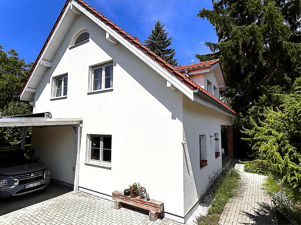 Predaj domu 170 m², pozemek 808 m², Brieselang, Brandenbursko Predaj domu 170 m², pozemek 808 m², Brieselang, Brandenbursko