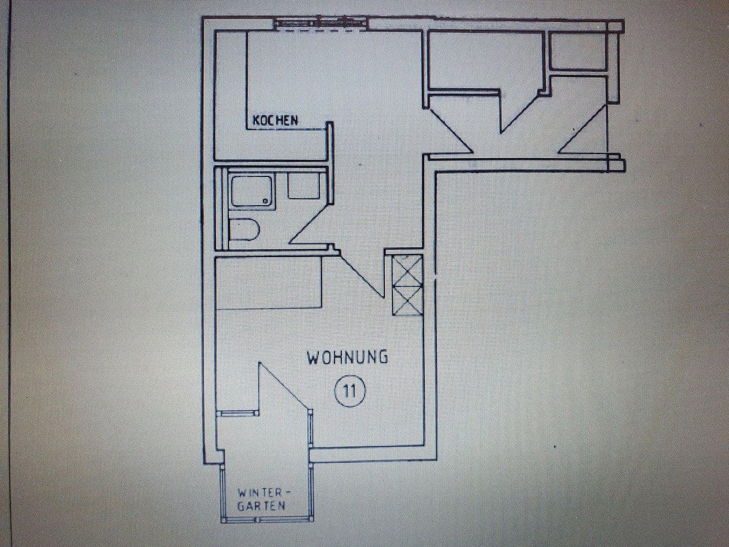 Prenájom bytu 1-izbový 39 m², Weinsberg, Bádensko-Wurttembersko Prenájom bytu 1-izbový 39 m², Weinsberg, Bádensko-Wurttembersko