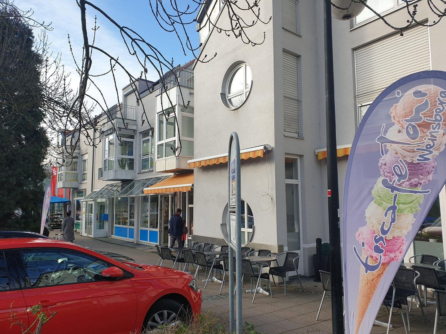 Prenájom bytu 1-izbový 39 m², Weinsberg, Bádensko-Wurttembersko Prenájom bytu 1-izbový 39 m², Weinsberg, Bádensko-Wurttembersko
