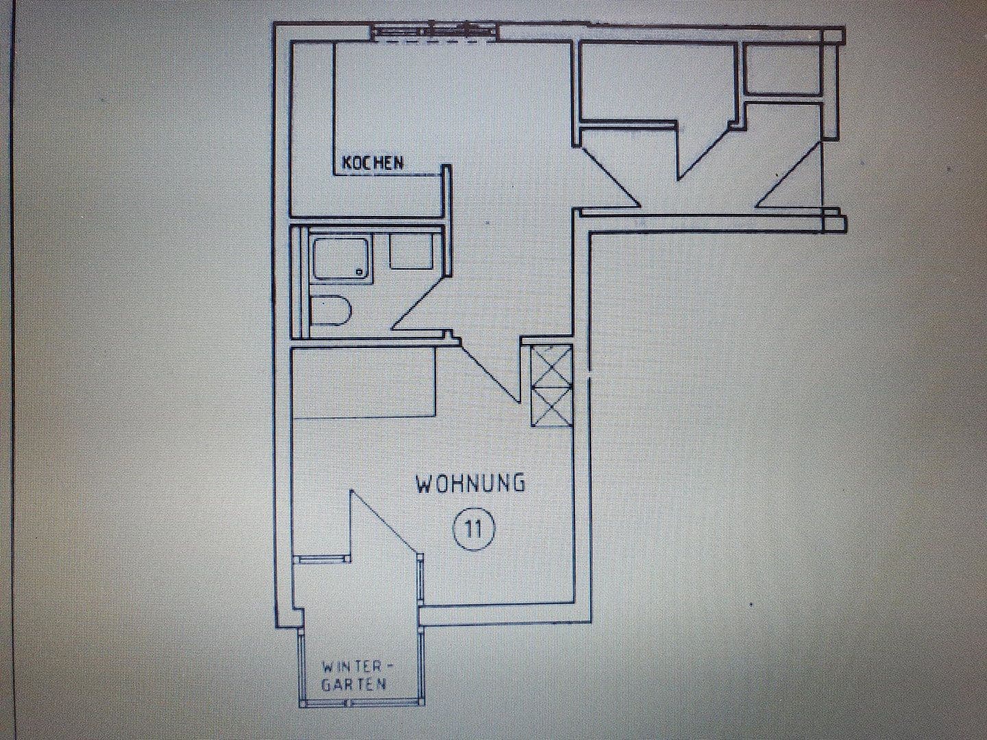 Prenájom bytu 1-izbový 39 m², Weinsberg, Bádensko-Wurttembersko Prenájom bytu 1-izbový 39 m², Weinsberg, Bádensko-Wurttembersko