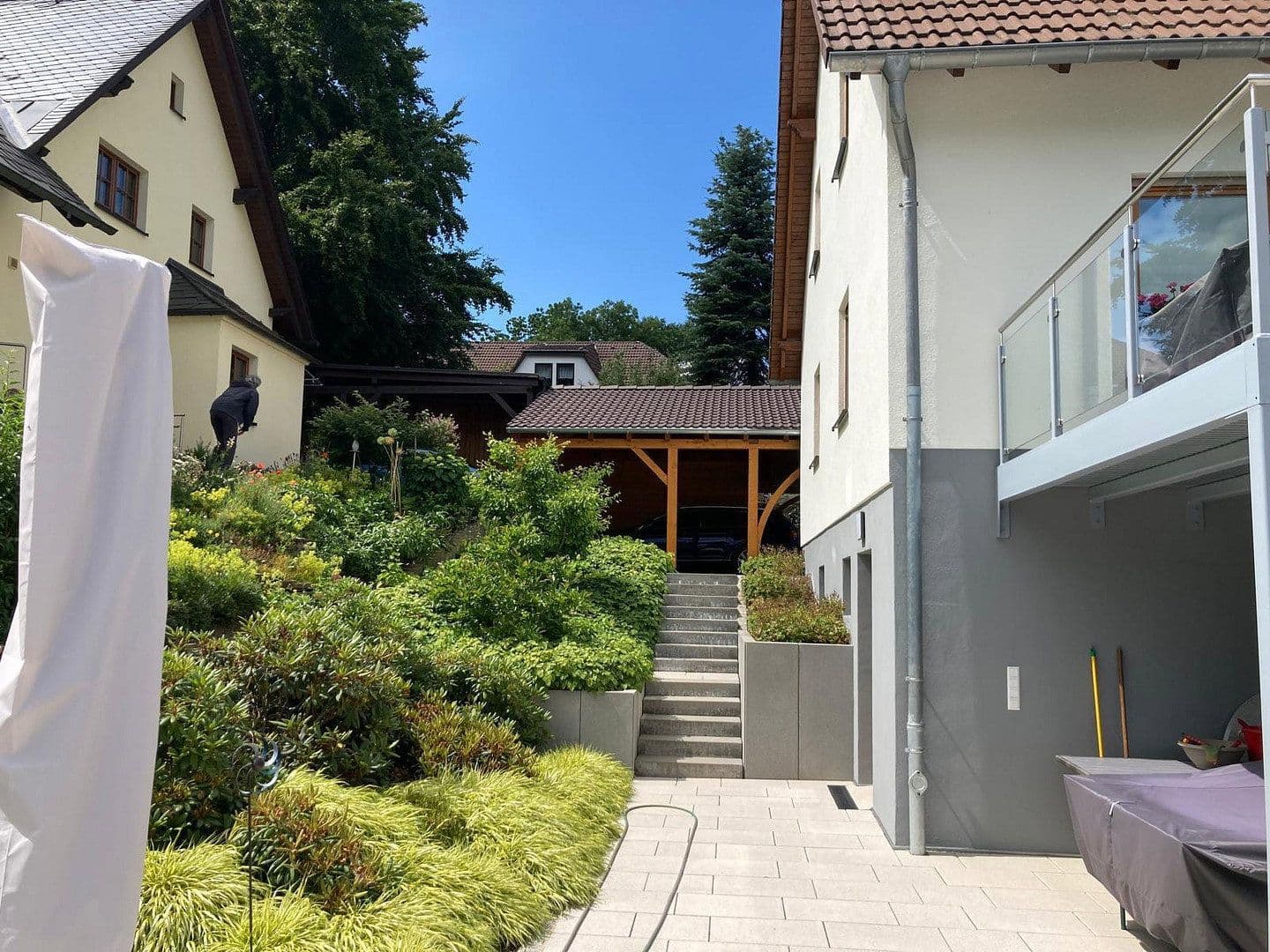 Predaj domu 104 m², pozemek 520 m², Chemnitz, Sasko Predaj domu 104 m², pozemek 520 m², Chemnitz, Sasko