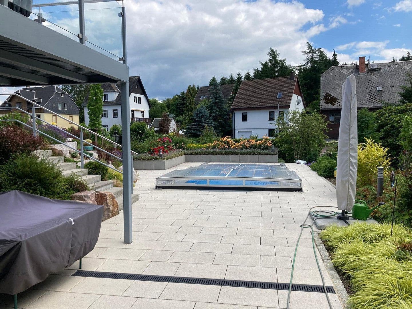 Predaj domu 104 m², pozemek 520 m², Chemnitz, Sasko Predaj domu 104 m², pozemek 520 m², Chemnitz, Sasko