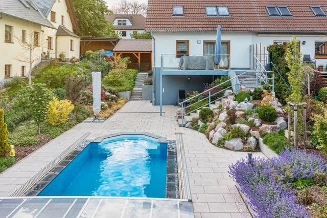 Predaj domu 104 m², pozemek 520 m², Chemnitz, Sasko Predaj domu 104 m², pozemek 520 m², Chemnitz, Sasko