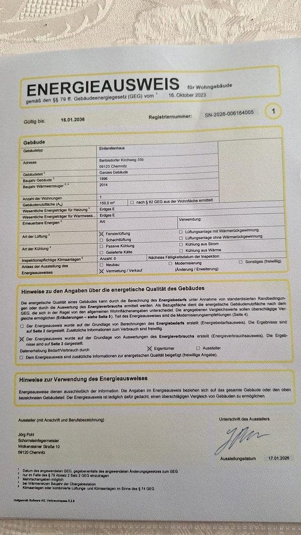 Predaj domu 104 m², pozemek 520 m², Chemnitz, Sasko Predaj domu 104 m², pozemek 520 m², Chemnitz, Sasko