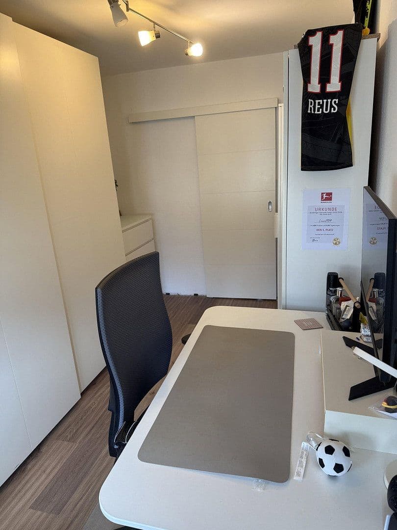 Predaj bytu 3-izbový 68 m², Mertener Straße 9, Brühl, Severné Porýnie - Westfálsko Predaj bytu 3-izbový 68 m², Mertener Straße 9, Brühl, Severné Porýnie - Westfálsko