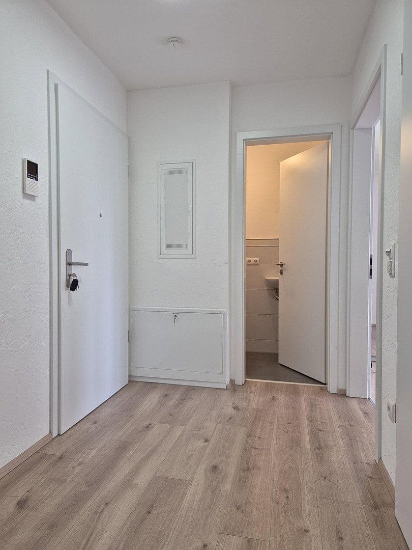 Prenájom bytu 3-izbový 86 m², Industriestrasse 1, Ergoldsbach, Bavorsko Prenájom bytu 3-izbový 86 m², Industriestrasse 1, Ergoldsbach, Bavorsko