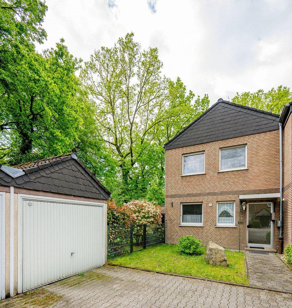 Predaj domu 113 m², pozemek 564 m², Marl, Severné Porýnie - Westfálsko Predaj domu 113 m², pozemek 564 m², Marl, Severné Porýnie - Westfálsko