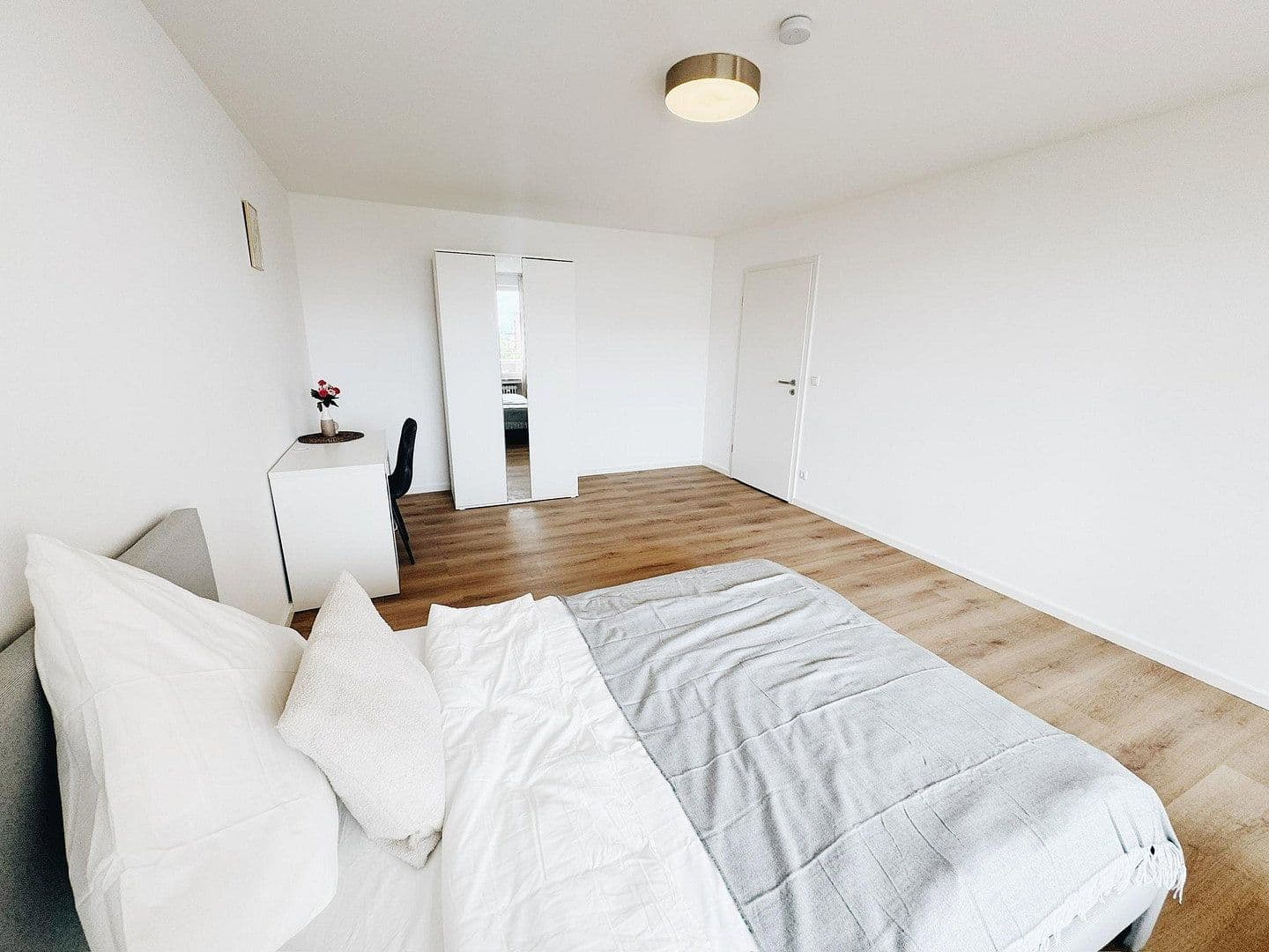 Prenájom bytu 53 m², Stemplingeranger 11, München, Bavorsko Prenájom bytu 53 m², Stemplingeranger 11, München, Bavorsko