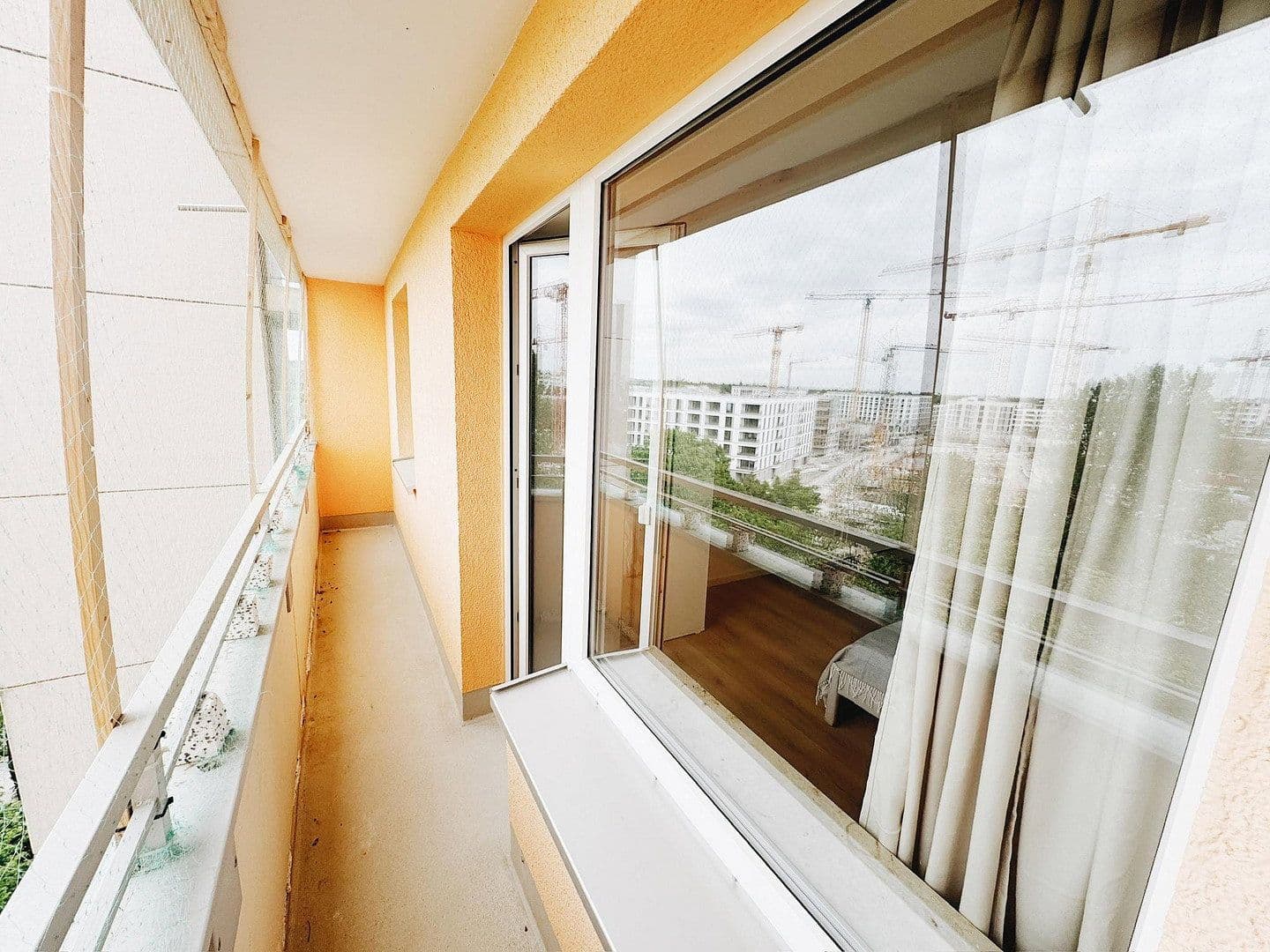 Prenájom bytu 53 m², Stemplingeranger 11, München, Bavorsko Prenájom bytu 53 m², Stemplingeranger 11, München, Bavorsko