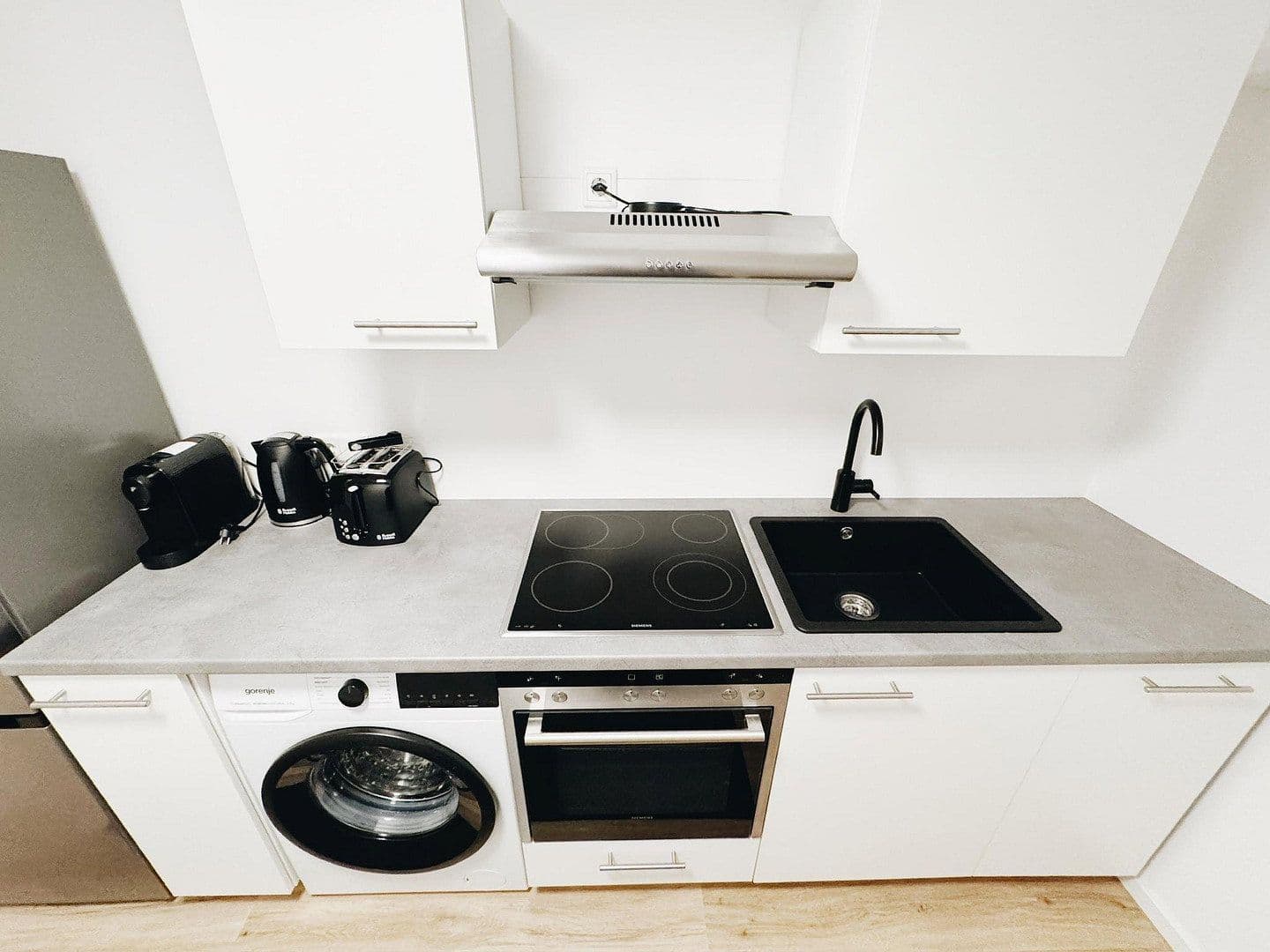 Prenájom bytu 53 m², Stemplingeranger 11, München, Bavorsko Prenájom bytu 53 m², Stemplingeranger 11, München, Bavorsko