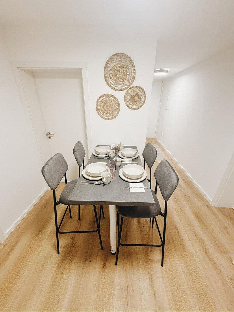 Prenájom bytu 53 m², Stemplingeranger 11, München, Bavorsko Prenájom bytu 53 m², Stemplingeranger 11, München, Bavorsko