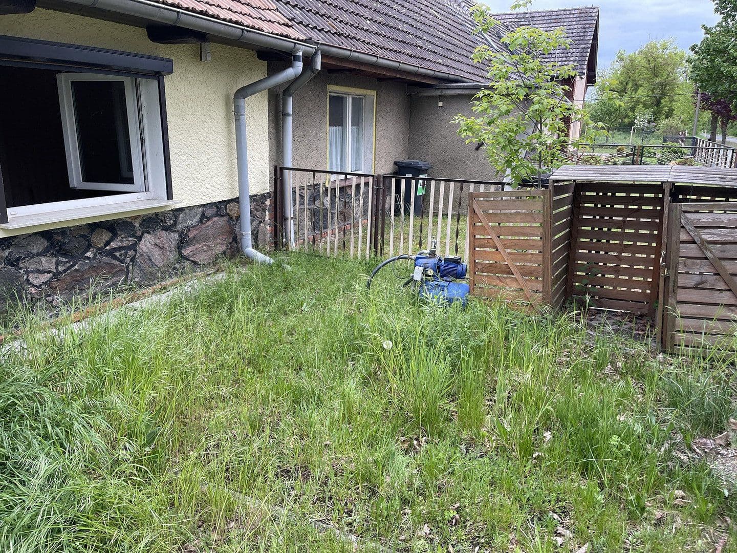 Predaj domu 84 m², pozemek 241 m², Märkische Heide, Brandenbursko Predaj domu 84 m², pozemek 241 m², Märkische Heide, Brandenbursko