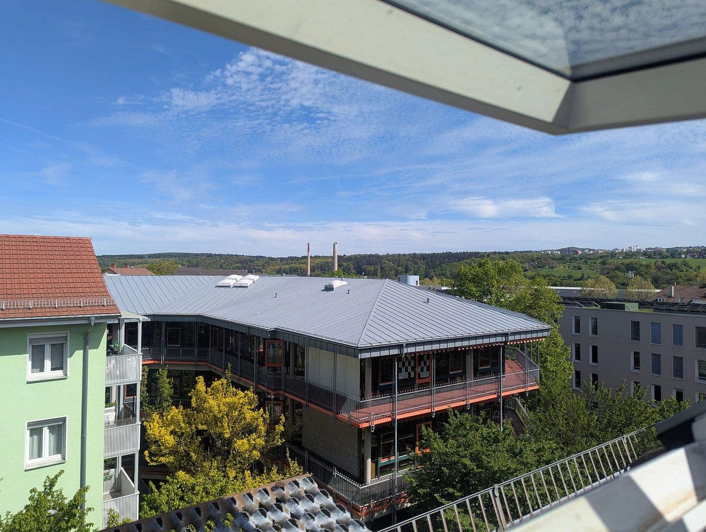 Prenájom bytu 3-izbový 53 m², Yorckstraße.15, Pforzheim, Bádensko-Wurttembersko Prenájom bytu 3-izbový 53 m², Yorckstraße.15, Pforzheim, Bádensko-Wurttembersko