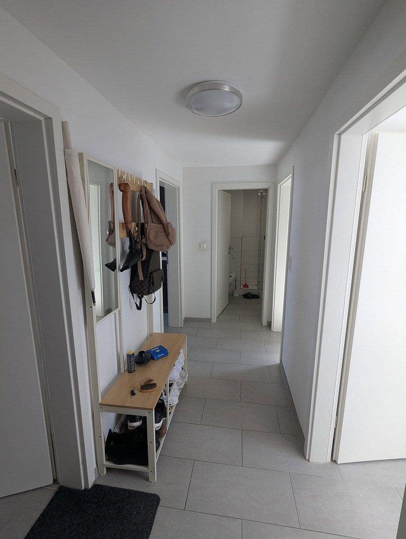Prenájom bytu 3-izbový 53 m², Yorckstraße.15, Pforzheim, Bádensko-Wurttembersko Prenájom bytu 3-izbový 53 m², Yorckstraße.15, Pforzheim, Bádensko-Wurttembersko