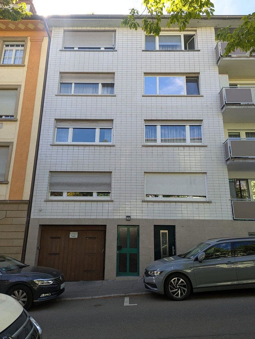 Prenájom bytu 3-izbový 53 m², Yorckstraße.15, Pforzheim, Bádensko-Wurttembersko Prenájom bytu 3-izbový 53 m², Yorckstraße.15, Pforzheim, Bádensko-Wurttembersko