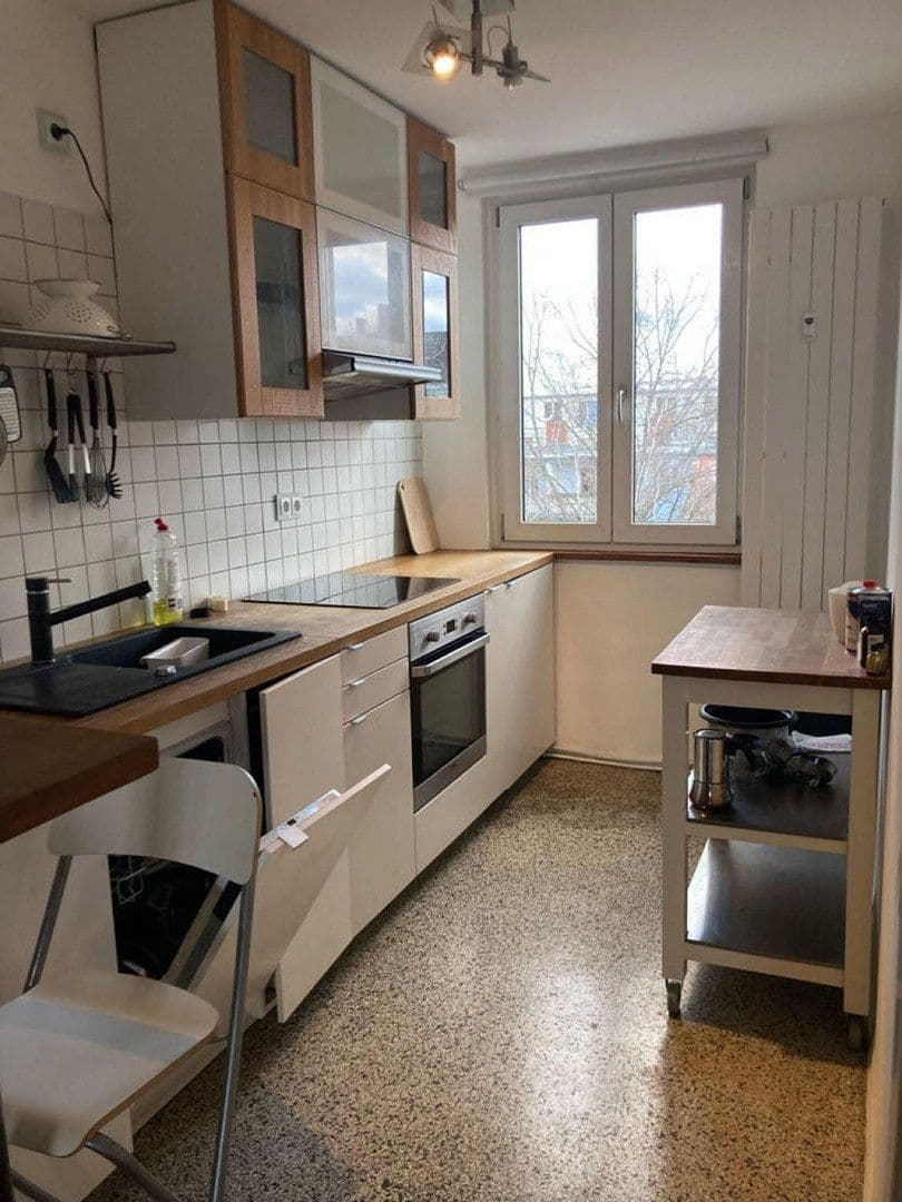 Prenájom bytu 2-izbový 53 m², Berlin, Berlín Prenájom bytu 2-izbový 53 m², Berlin, Berlín